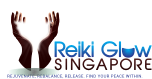 Reiki Glow Singapore Logo